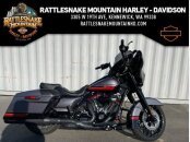 2020 Harley-Davidson CVO Street Glide