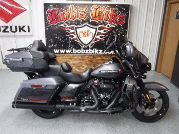 2020 Harley-Davidson CVO