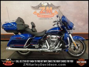 2020 Harley-Davidson CVO Limited for sale 201538136