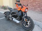 Thumbnail Photo 1 for 2020 Harley-Davidson Livewire