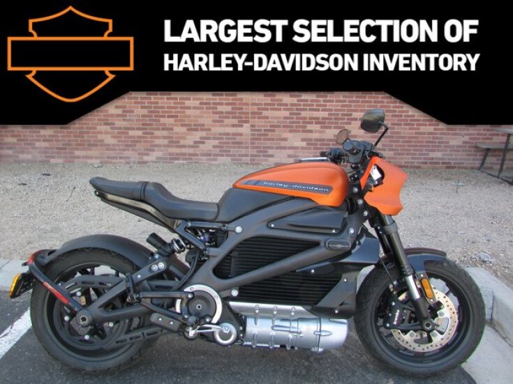 Photo for 2020 Harley-Davidson Livewire
