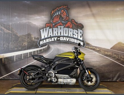 Photo 1 for 2020 Harley-Davidson Livewire