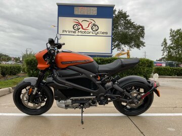 2020 Harley-Davidson LiveWire Buyer's Guide: Specs, Photos, Price