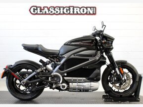 2020 Harley-Davidson Livewire for sale 201393962