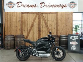 2020 Harley-Davidson Livewire for sale 201444032