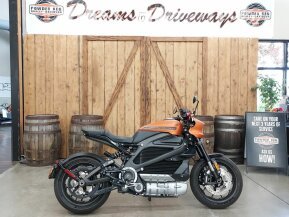 2020 Harley-Davidson Livewire for sale 201489886