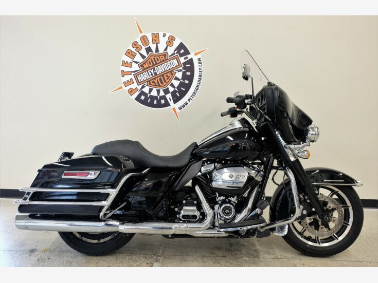 Thumbnail Photo undefined for 2020 Harley-Davidson Police
