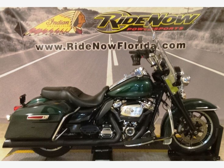 Thumbnail Photo undefined for 2020 Harley-Davidson Police Road King