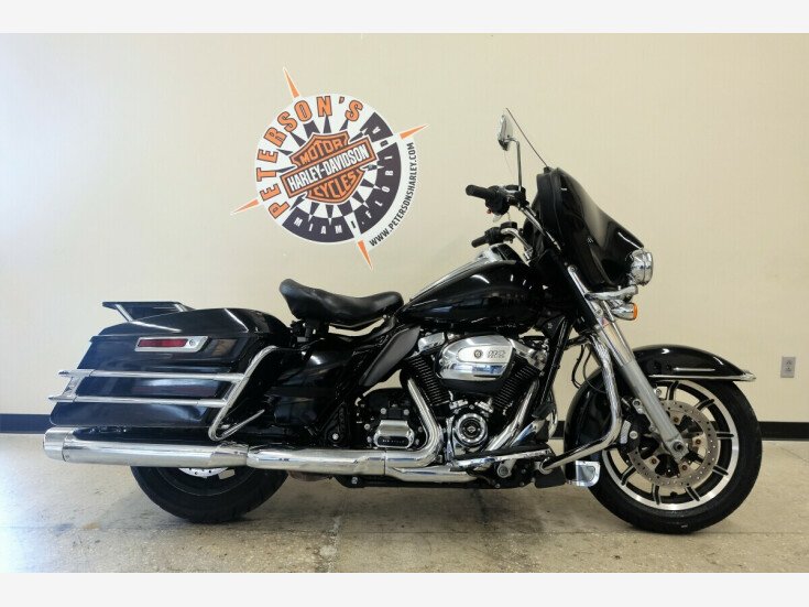 Thumbnail Photo undefined for 2020 Harley-Davidson Police