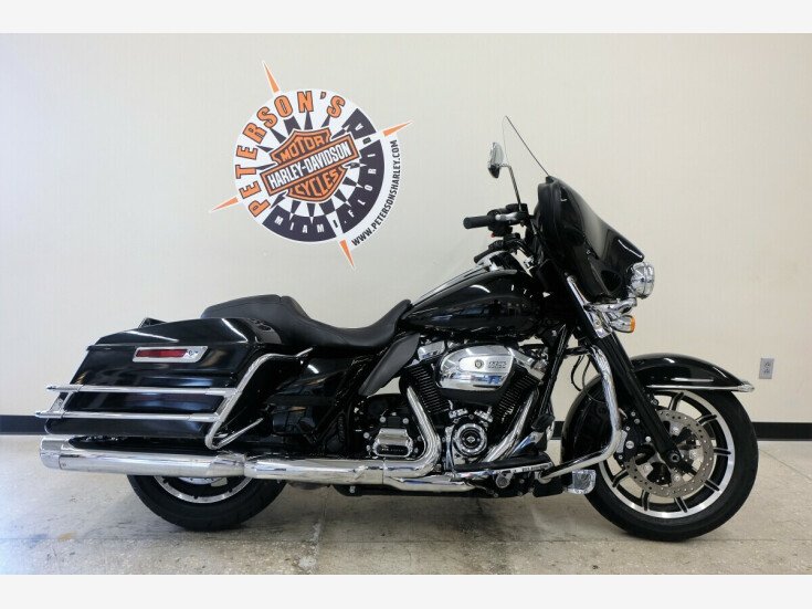 Thumbnail Photo undefined for 2020 Harley-Davidson Police