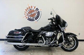 2020 Harley-Davidson Police