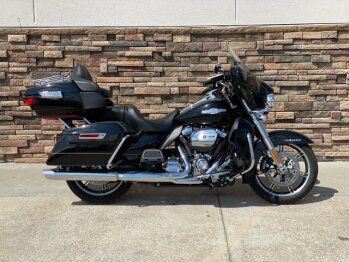2020 Harley-Davidson Shrine Ultra Limited