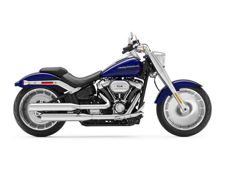 Photo for New 2020 Harley-Davidson Softail