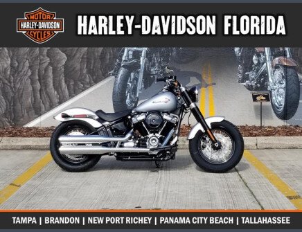 Photo 1 for New 2020 Harley-Davidson Softail Slim
