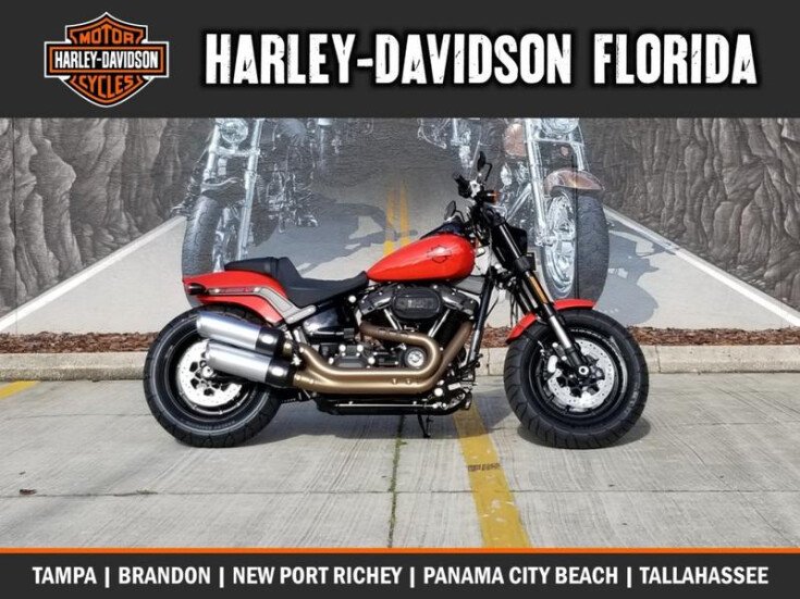 Photo for New 2020 Harley-Davidson Softail Fat Bob 114