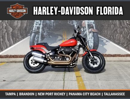 Photo 1 for New 2020 Harley-Davidson Softail Fat Bob 114