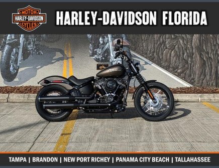 Photo 1 for New 2020 Harley-Davidson Softail Street Bob