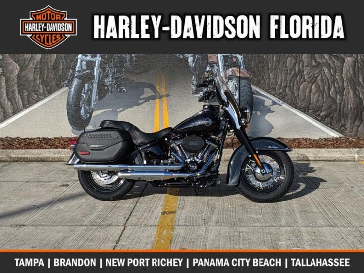 Photo for New 2020 Harley-Davidson Softail Heritage Classic 114