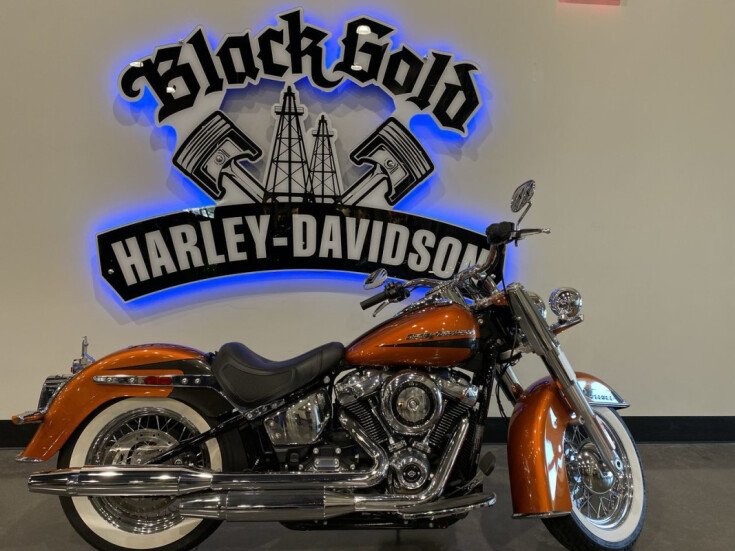 Photo for 2020 Harley-Davidson Softail Deluxe