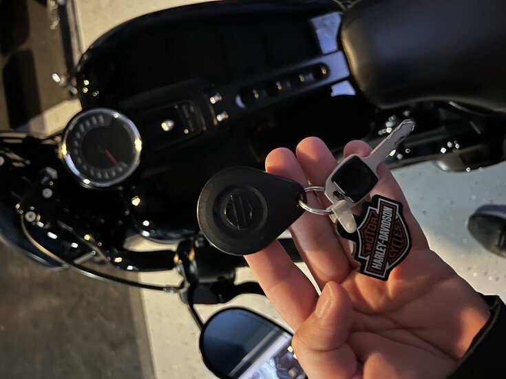 Thumbnail Photo undefined for 2020 Harley-Davidson Softail Fat Boy 114 30th Anniverary