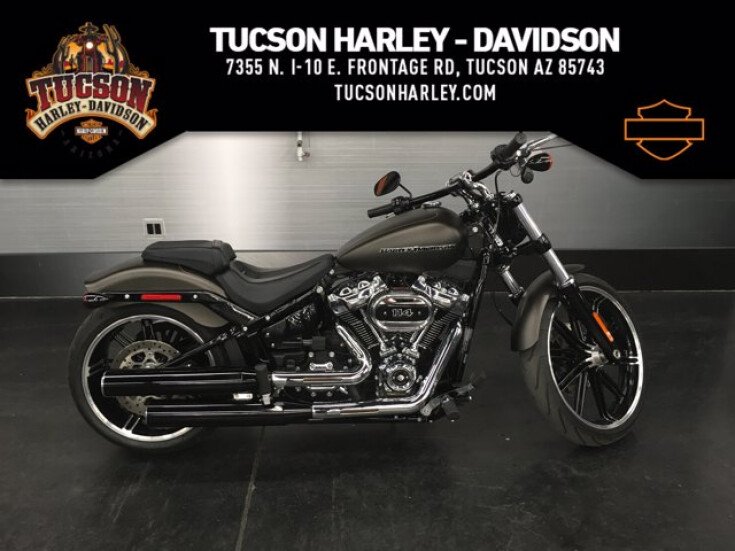 Photo for 2020 Harley-Davidson Softail Breakout 114
