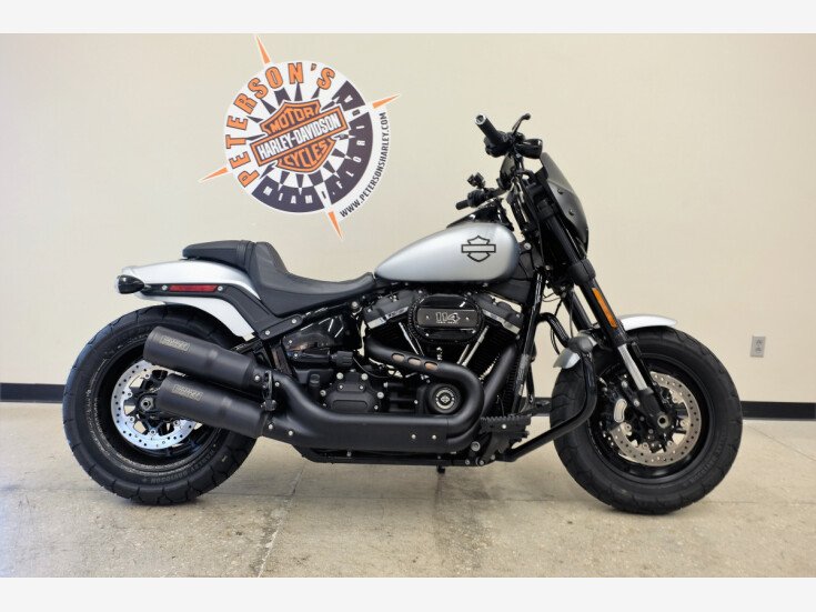 Photo for 2020 Harley-Davidson Softail Fat Bob 114