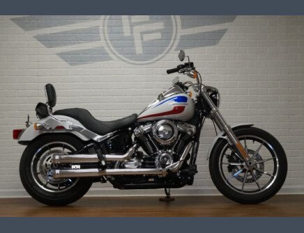Photo 1 for 2020 Harley-Davidson Softail Low Rider