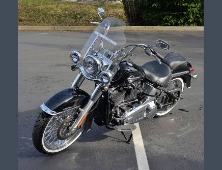 Photo 1 for 2020 Harley-Davidson Softail Heritage Classic