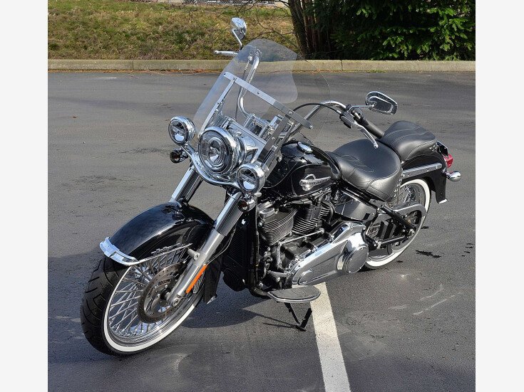 Photo for 2020 Harley-Davidson Softail Heritage Classic