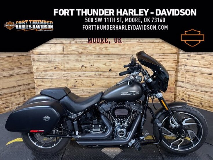 Photo for 2020 Harley-Davidson Softail Sport Glide