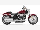Thumbnail Photo 4 for 2020 Harley-Davidson Softail Fat Boy 114