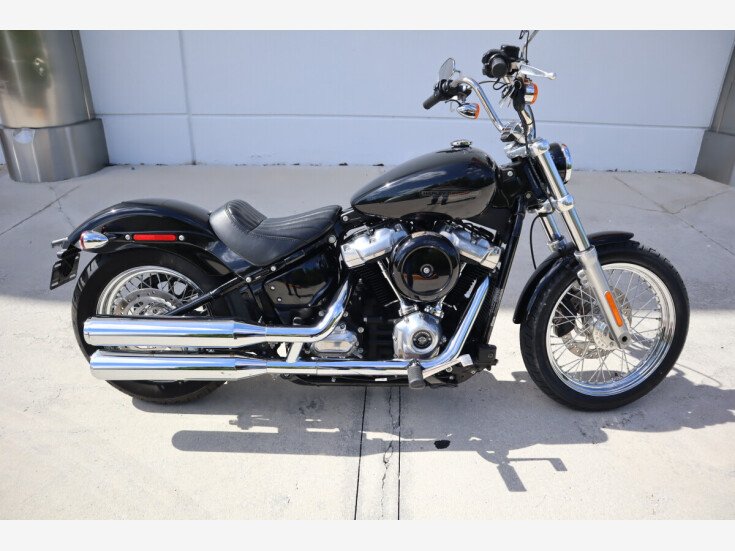 Thumbnail Photo undefined for 2020 Harley-Davidson Softail Standard