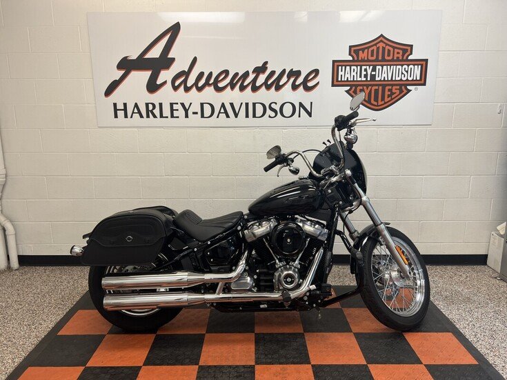 Thumbnail Photo undefined for 2020 Harley-Davidson Softail Standard