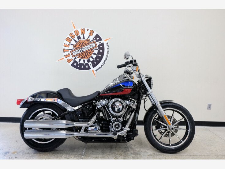 Thumbnail Photo undefined for 2020 Harley-Davidson Softail Low Rider