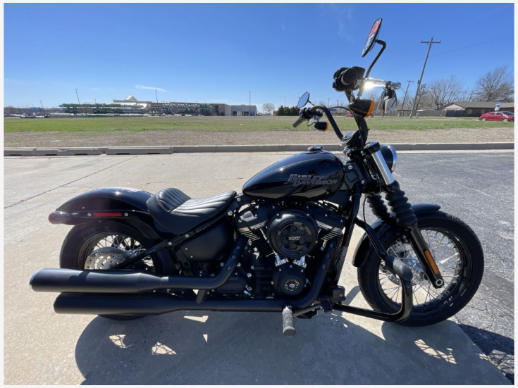 Thumbnail Photo undefined for 2020 Harley-Davidson Softail Street Bob
