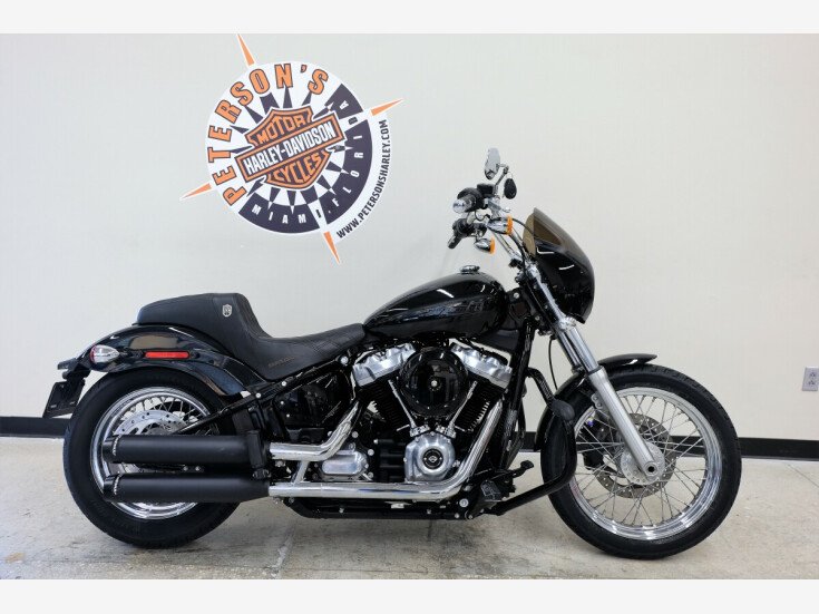 Thumbnail Photo undefined for 2020 Harley-Davidson Softail Standard