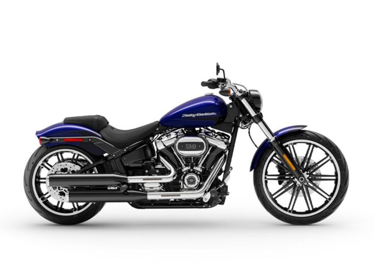 Thumbnail Photo undefined for 2020 Harley-Davidson Softail Breakout 114
