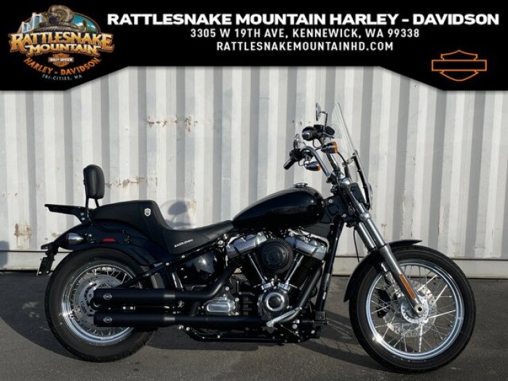 Thumbnail Photo undefined for 2020 Harley-Davidson Softail Standard