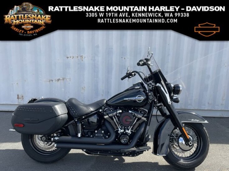 Thumbnail Photo undefined for 2020 Harley-Davidson Softail Heritage Classic 114