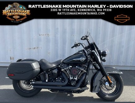 Photo 1 for 2020 Harley-Davidson Softail Heritage Classic 114