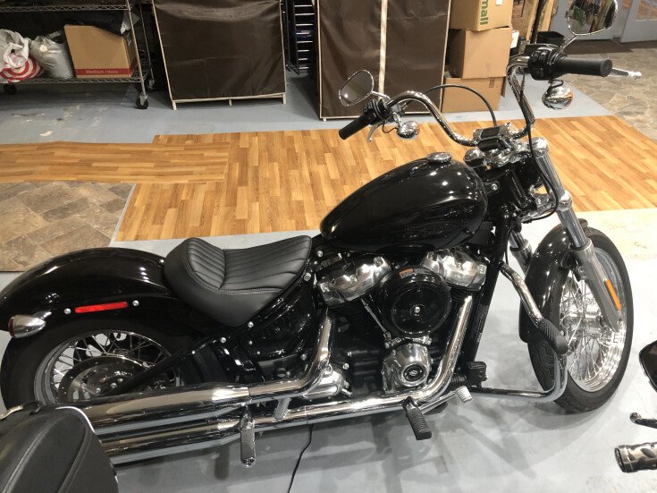 Thumbnail Photo undefined for 2020 Harley-Davidson Softail Standard