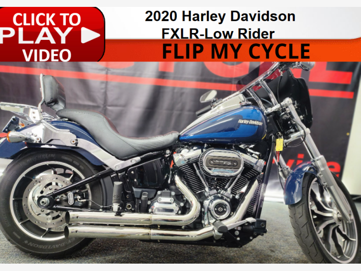 Thumbnail Photo undefined for 2020 Harley-Davidson Softail Low Rider