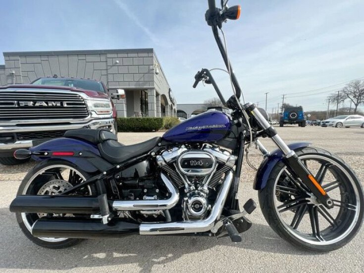 Thumbnail Photo undefined for 2020 Harley-Davidson Softail