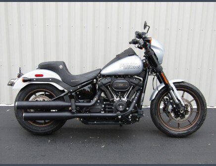 Photo 1 for 2020 Harley-Davidson Softail Low Rider S