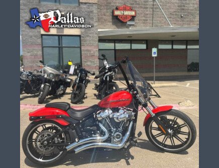 Photo 1 for 2020 Harley-Davidson Softail Breakout 114