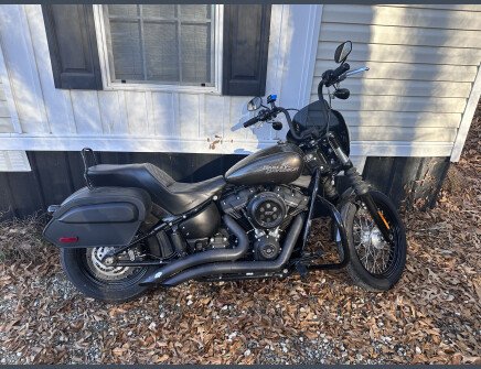 Photo 1 for 2020 Harley-Davidson Softail Street Bob for Sale by Owner