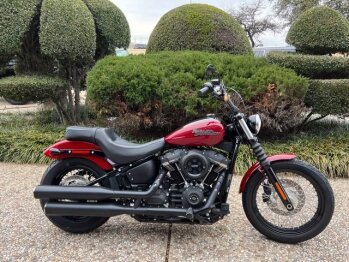 2020 Harley-Davidson Softail