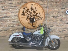 2020 Harley-Davidson Softail Deluxe for sale 201254264