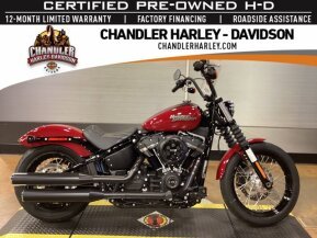 2020 Harley-Davidson Softail Street Bob for sale 201315615