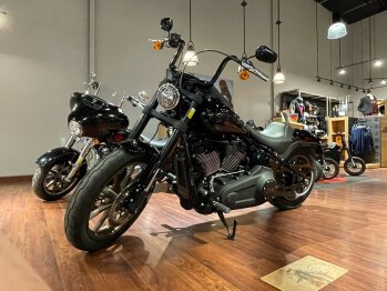 2020 Harley-Davidson Softail Low Rider S